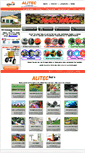 Mobile Screenshot of alitec.at